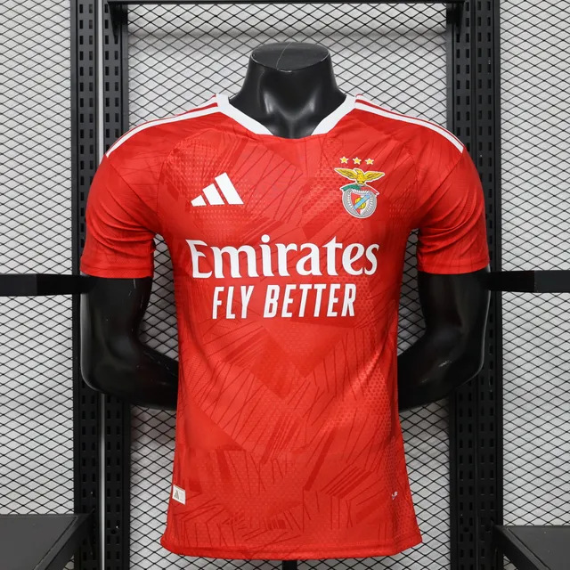 Tifoso Store Player Version Benfica 2026/27 maglia giocatore