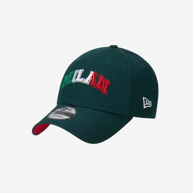 AC Milan Cappelli Berretti cappello 9FORTY New Era cotone