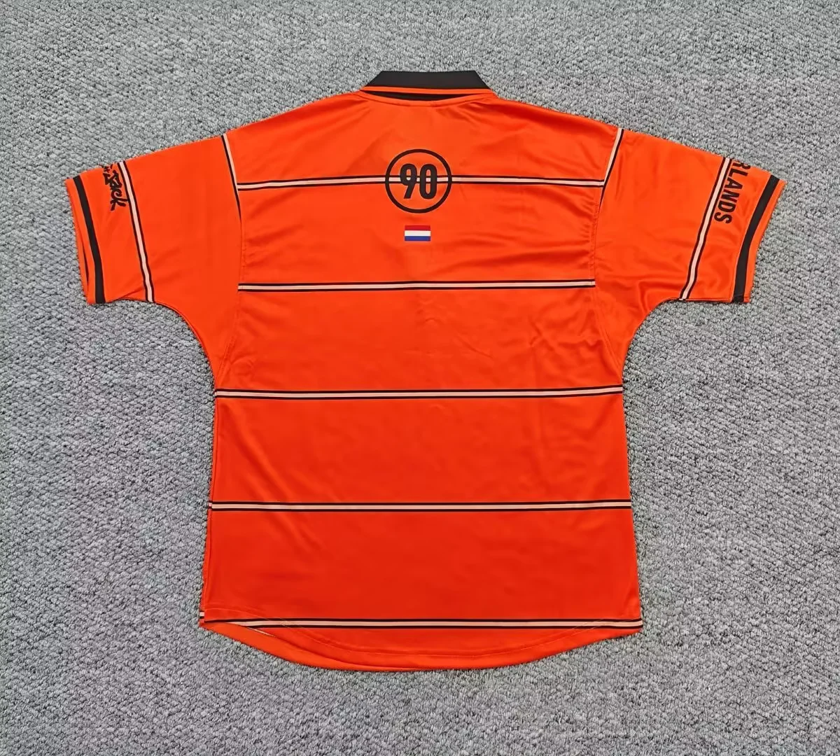 Tifoso Store Maglie da Calcio Olanda Total 90 2026 arancione