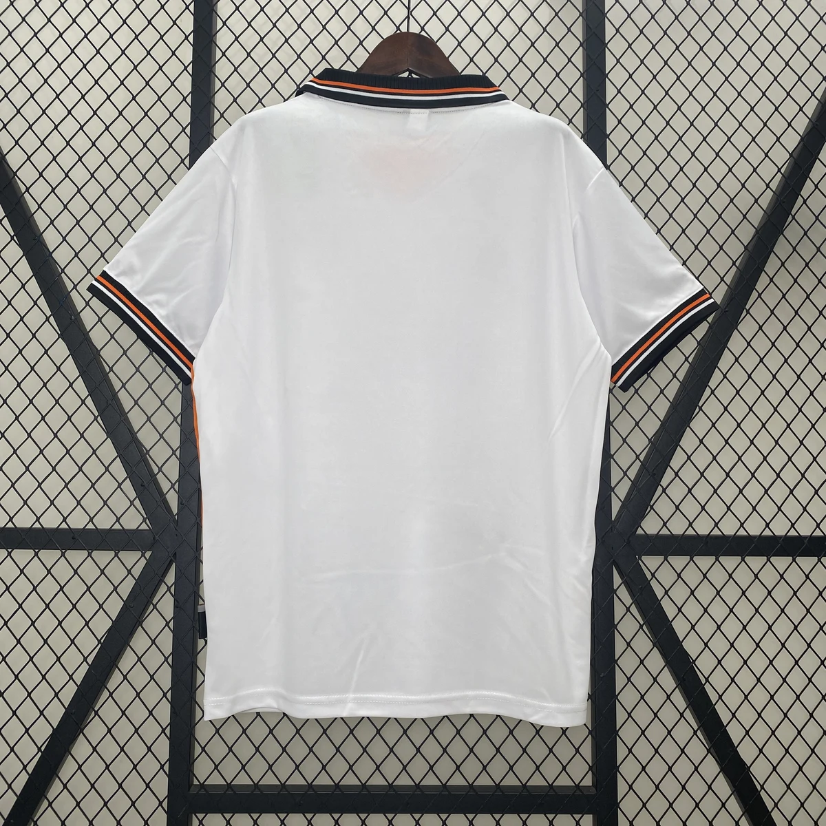 Tifoso Store Maglia Valencia 1999/00 Retro maglia calcio bianca S-XXL