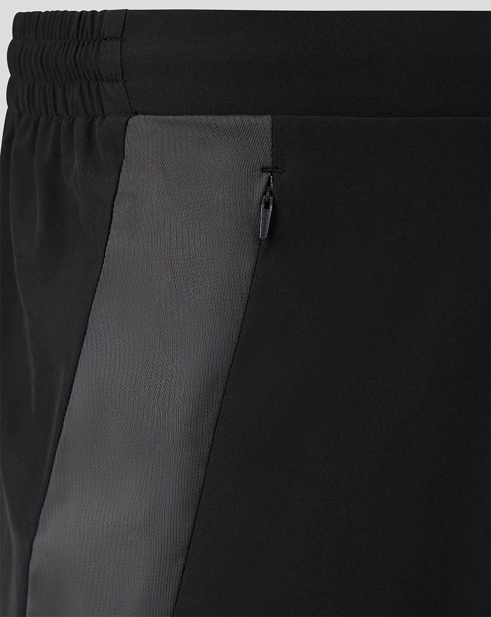 Twente Training shorts uomo long line nero 26/27