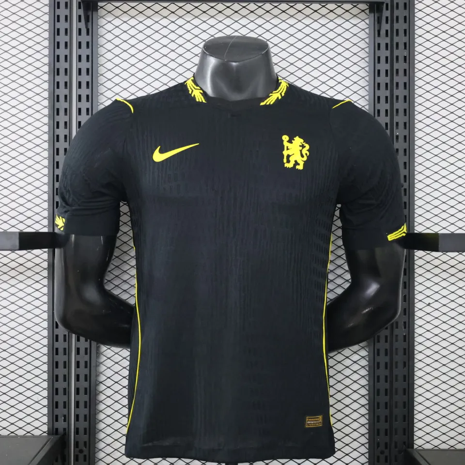 Tifoso Store Player Version Chelsea 2026/27 seconda maglia trasferta