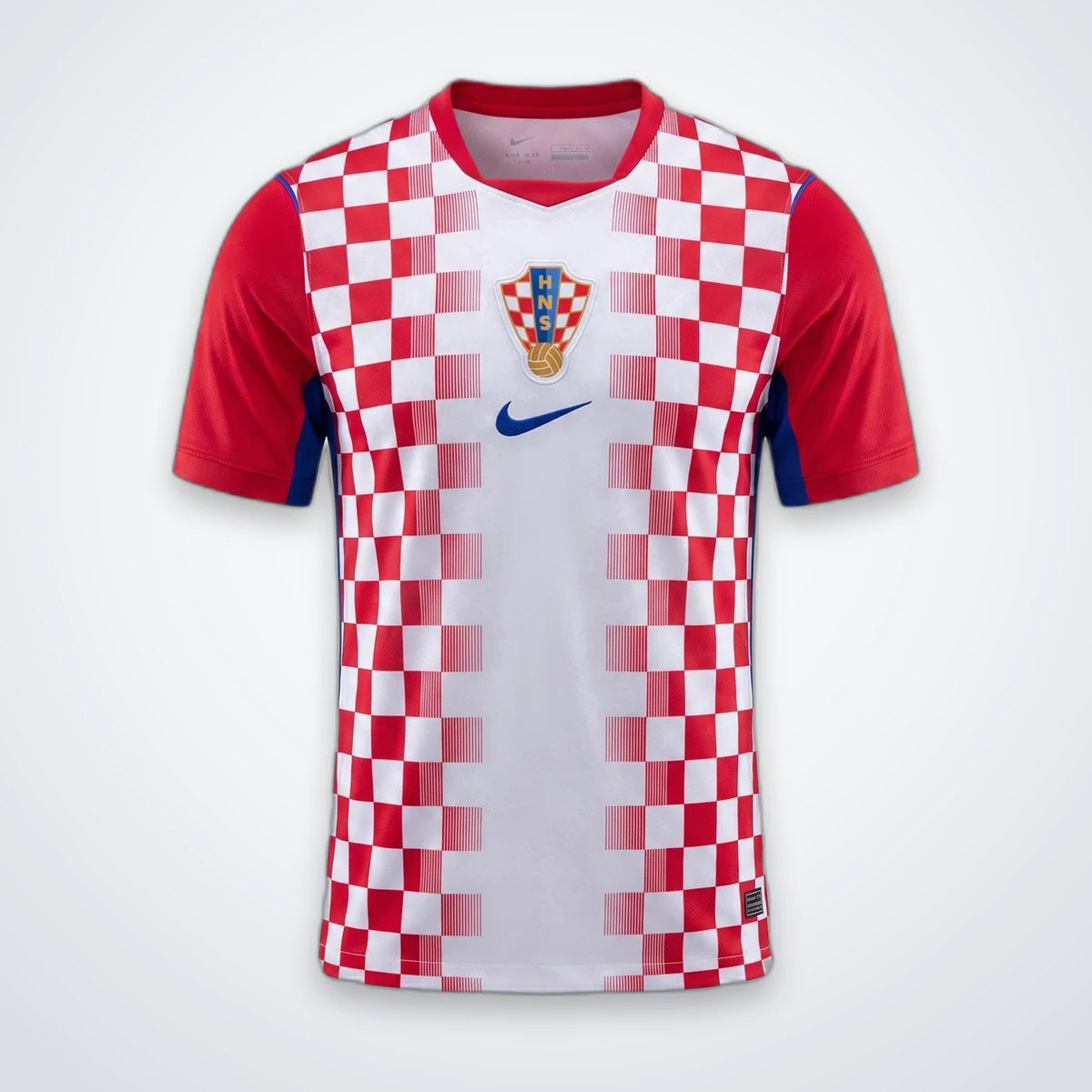 Tifoso Store Maglie da Calcio Croazia 2026 maglia scacchi home