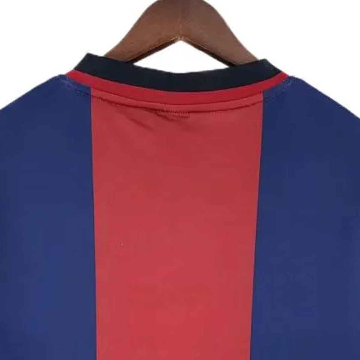 Tifoso Store Maglie da Calcio Barcellona 1998/99 maglia home blu granata