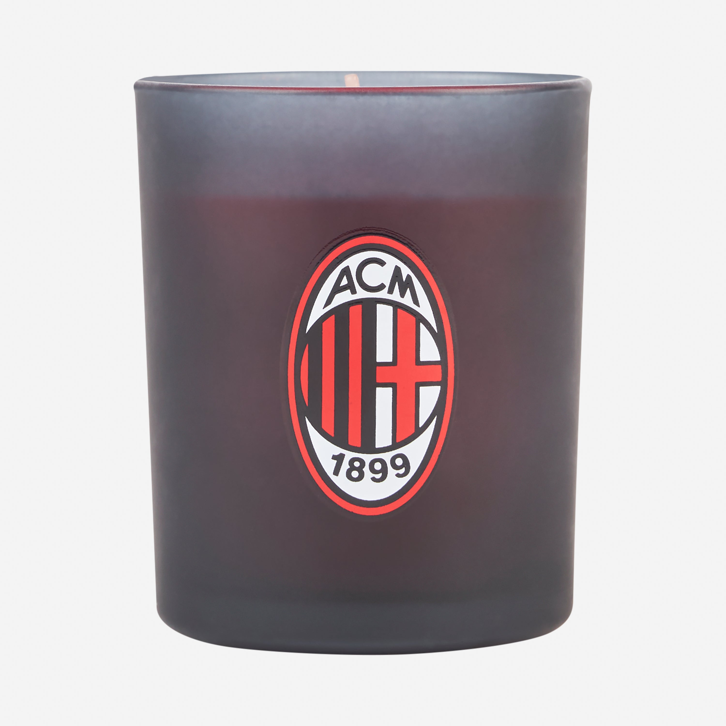 AC Milan Vanilla Candle candela vaniglia bianca taglia unica