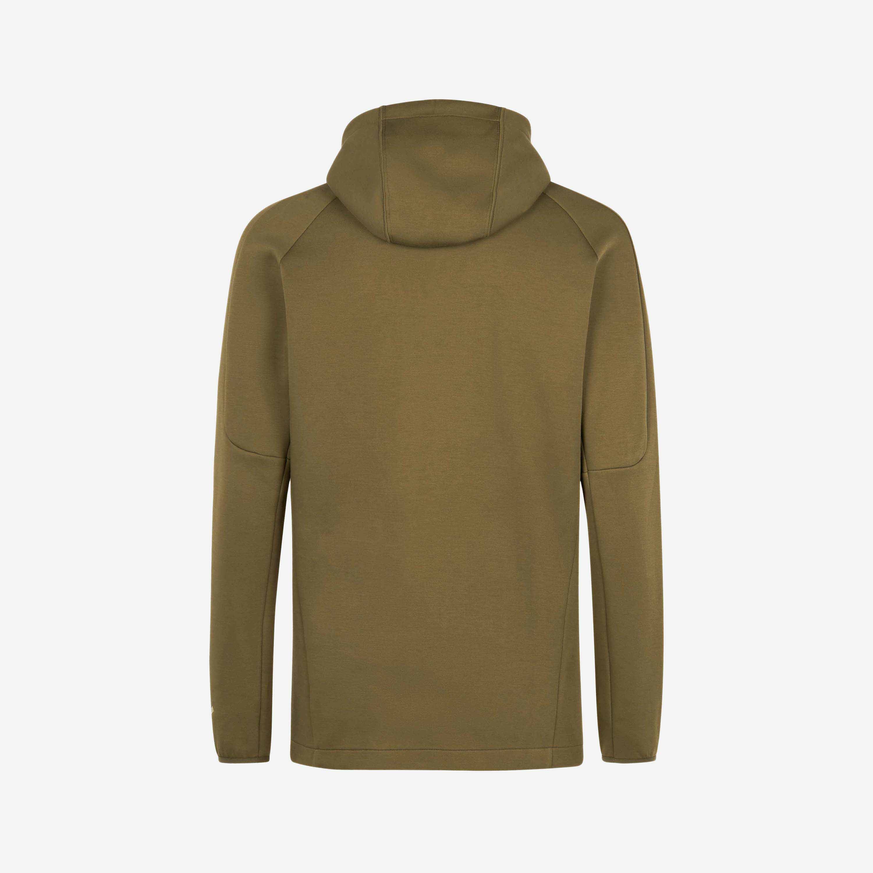 AC Milan Casuals 2022/23 giacca uomo zip cappuccio drycell