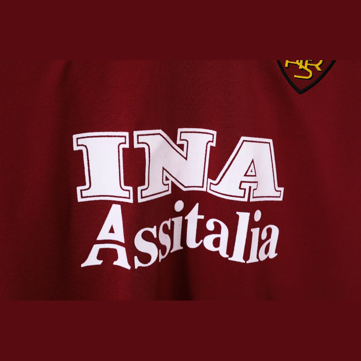 Tifoso Store Maglia Roma 1998/99 manica lunga granata