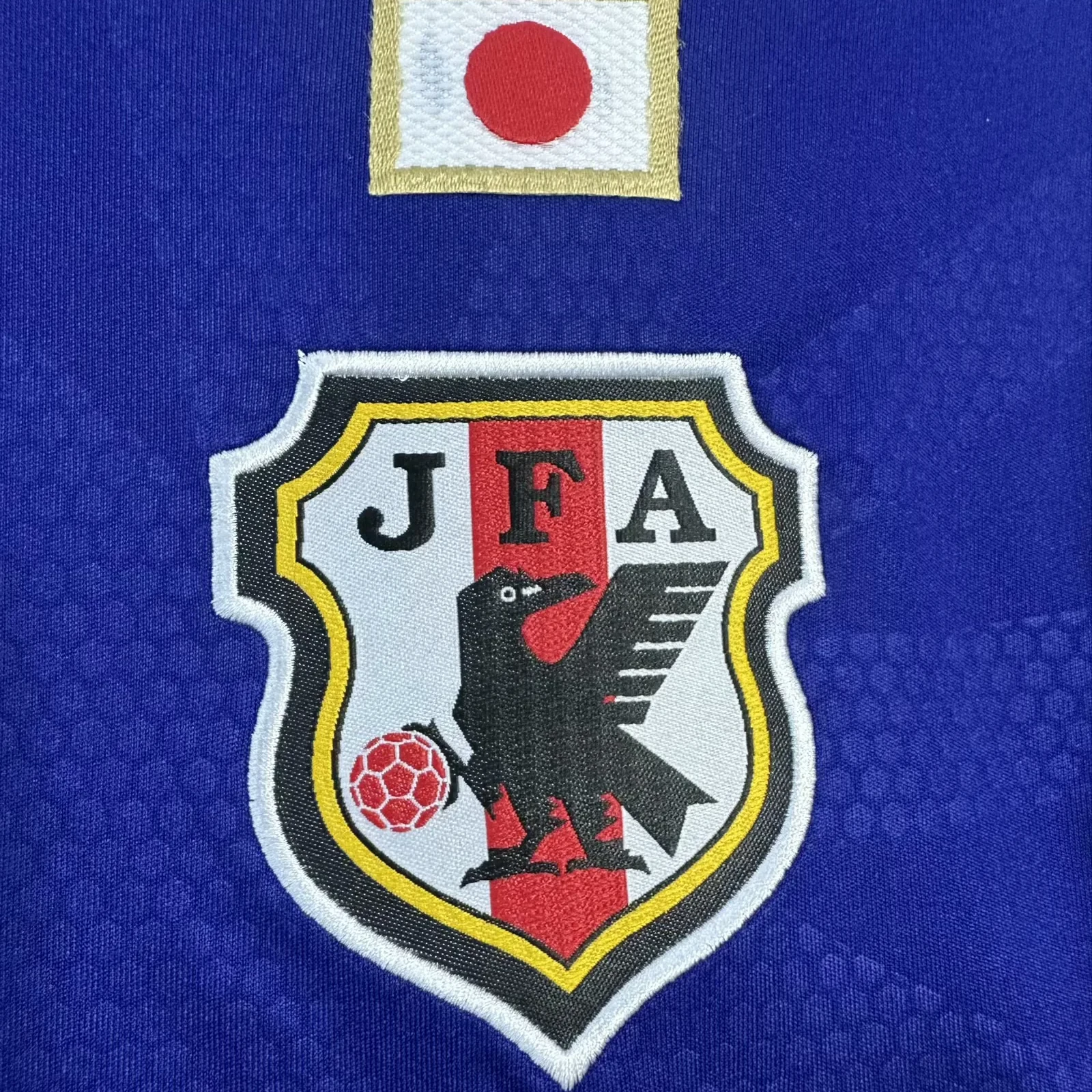 Tifoso Store Giappone 2014 home maglia blu nazionale