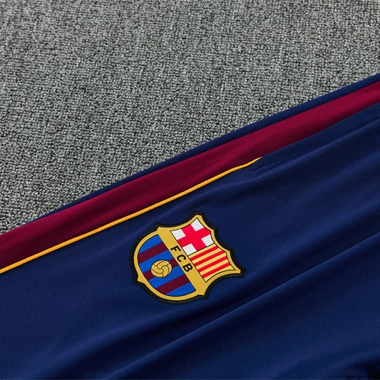 Tifoso Store Barcellona Granata 2026/27 tuta S-XXL mezza zip