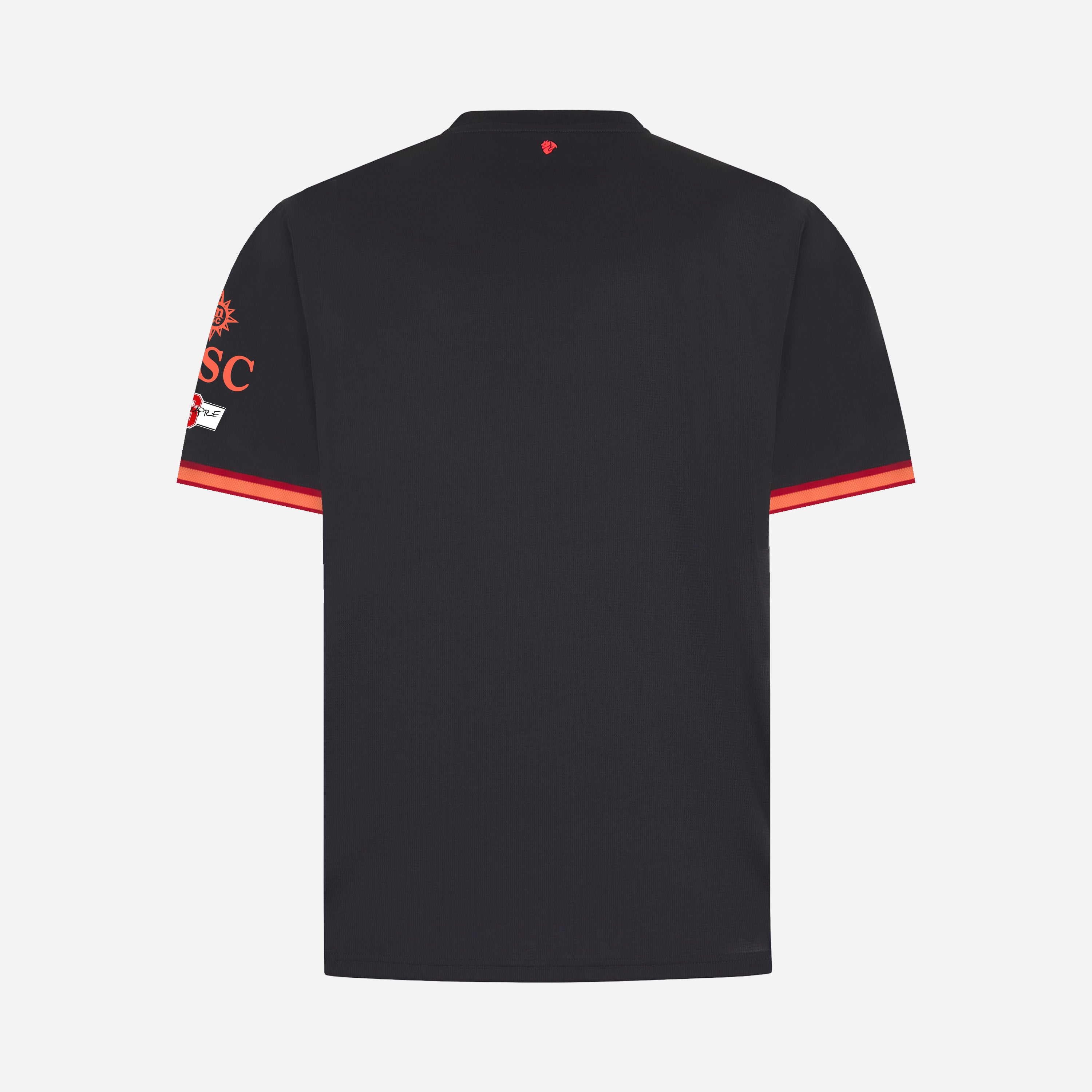 AC Milan Third 2026/27 maglia uomo third nera traspirante