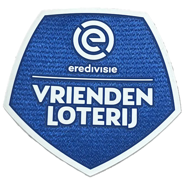 Twente Accessoires Eredivisie Badge Distintivo Home 24-25