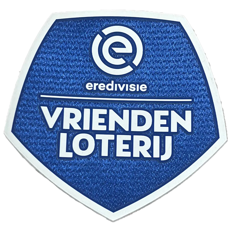 Twente Accessoires Eredivisie Badge Distintivo Home 24-25