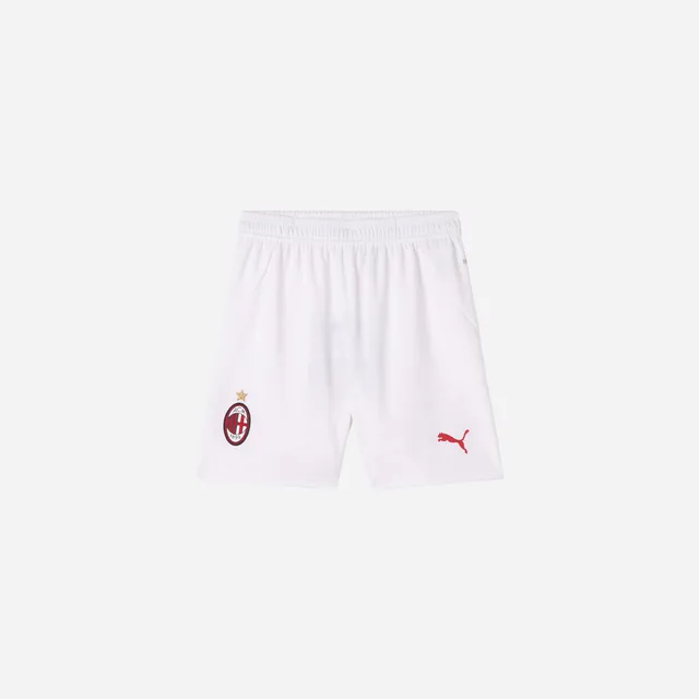 AC Milan Home 2024/25 Kids shorts bambino neri drycell