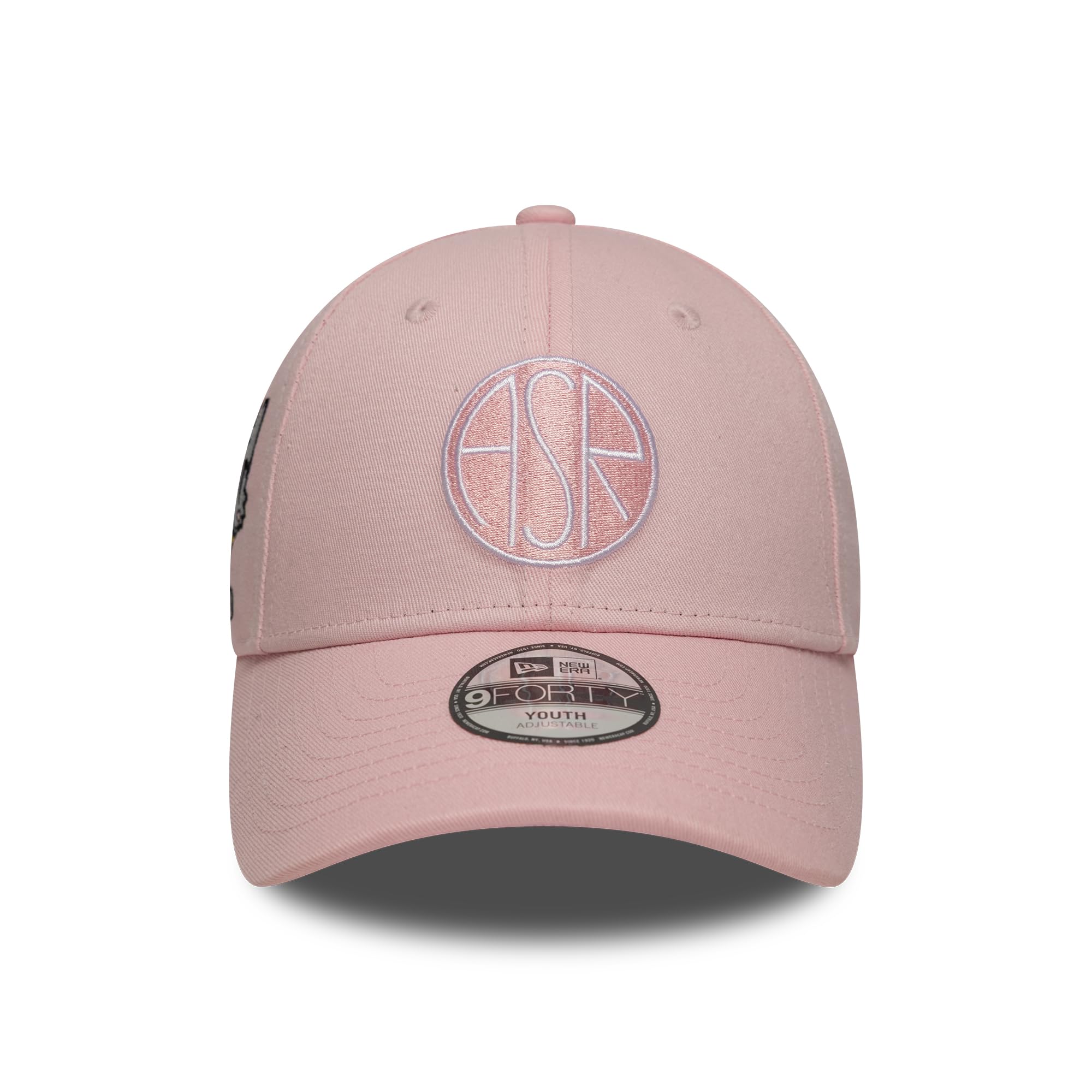 Roma Fanshop Cappello Kids 9FORTY ASR Pink bimbo