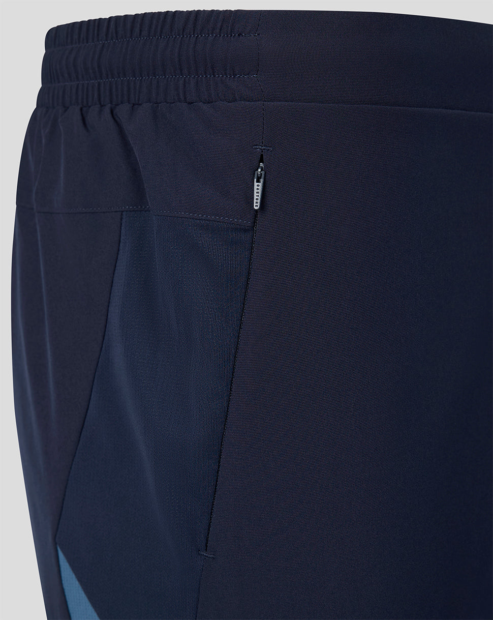 Twente Training 26/27 Short Uomo Blu Navy Con Tasche