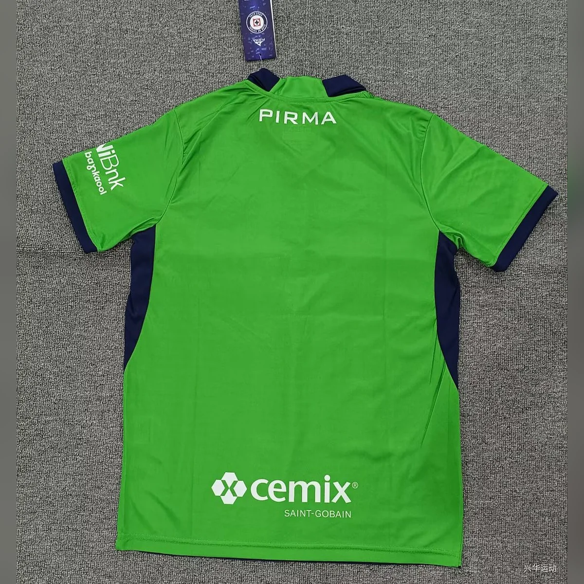 Tifoso Store Maglie da Portiere Cruz Azul 2026/27 maglia verde