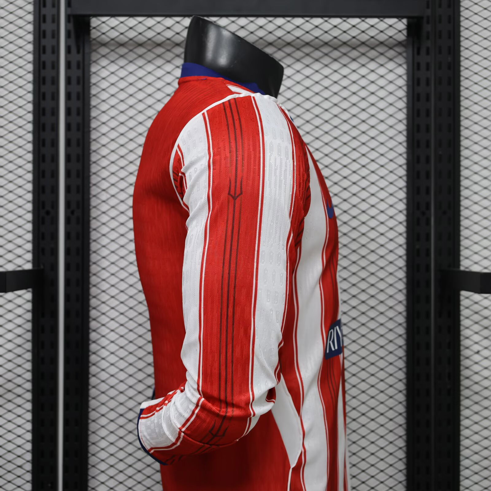Atletico Madrid 2026/27 maglia manica lunga giocatore