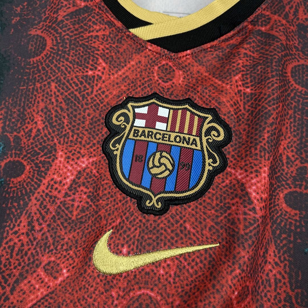 Tifoso Store Maglia Barcellona 2021/22 maglia blaugrana