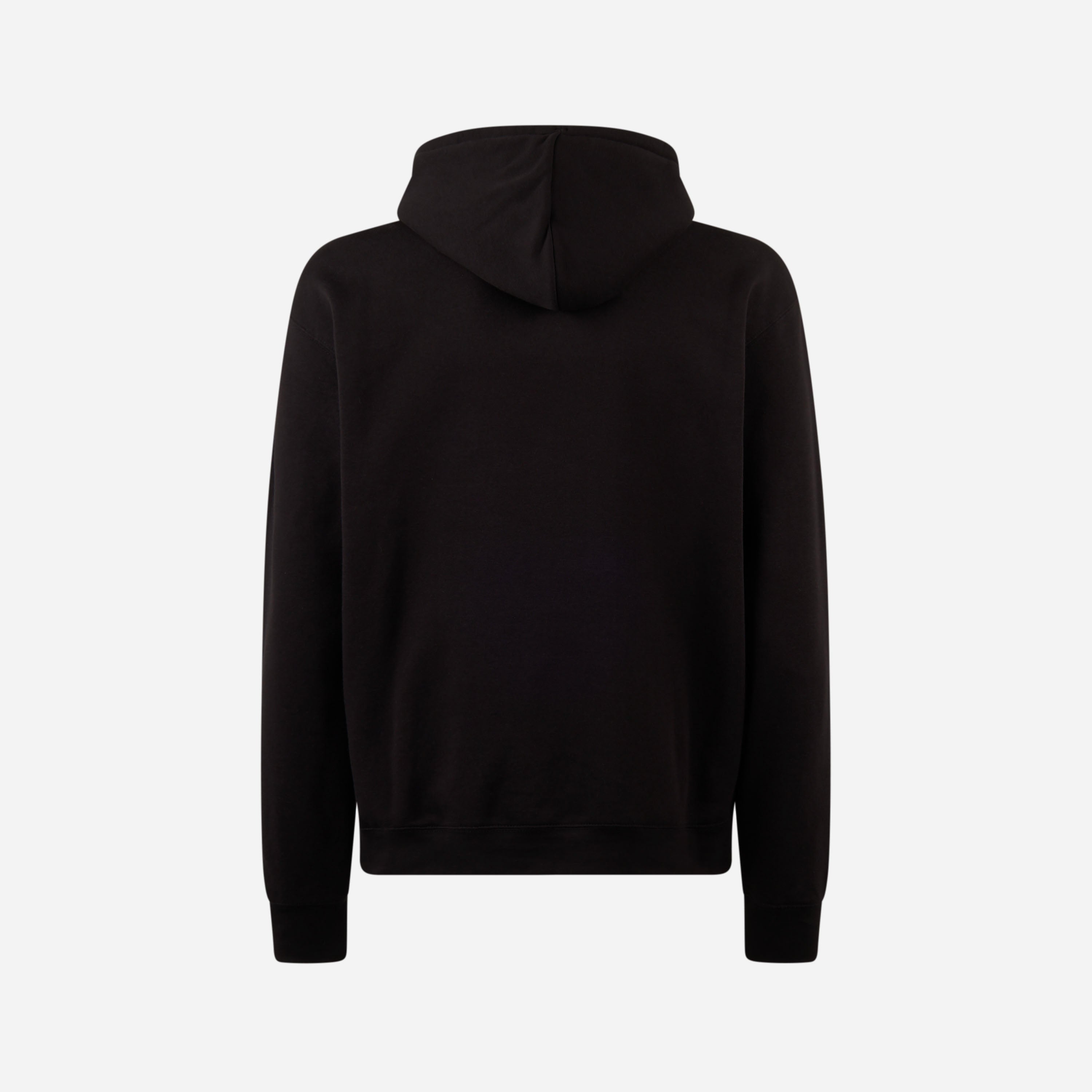 AC Milan Urban Collection Hoodie Felpa Cappuccio Uomo