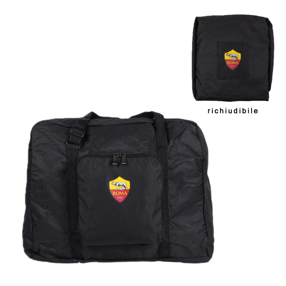 Roma Fanshop Accessori borsone viaggio richìudibile