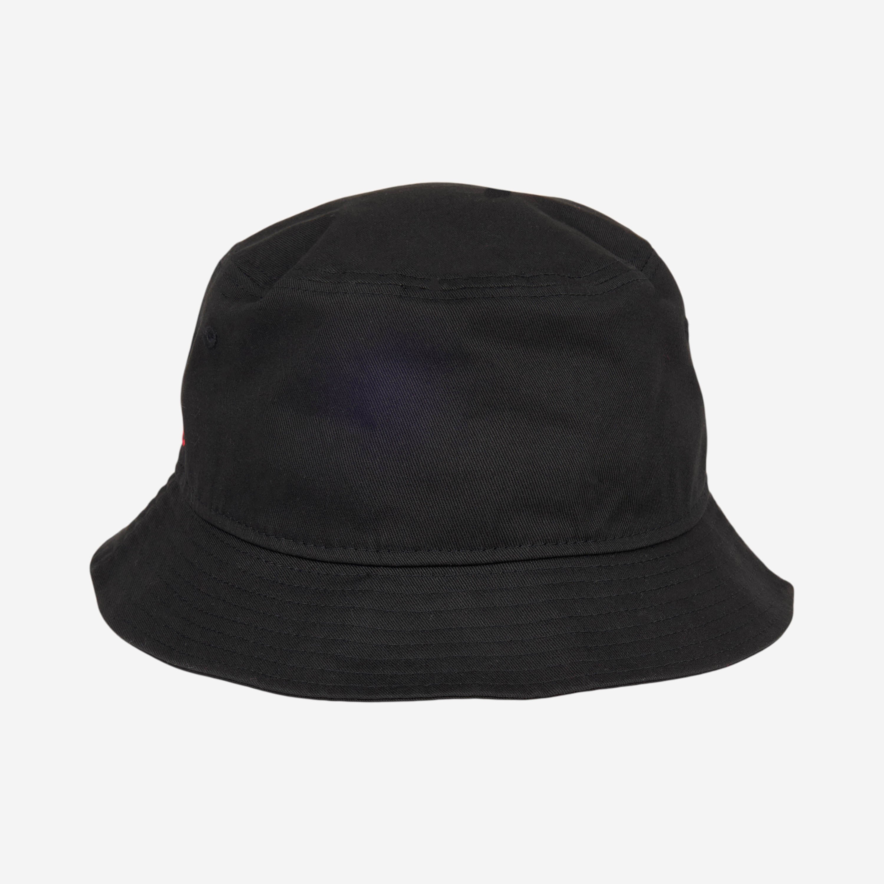 AC Milan Cappelli e Berretti New Era bucket hat nero taglia M
