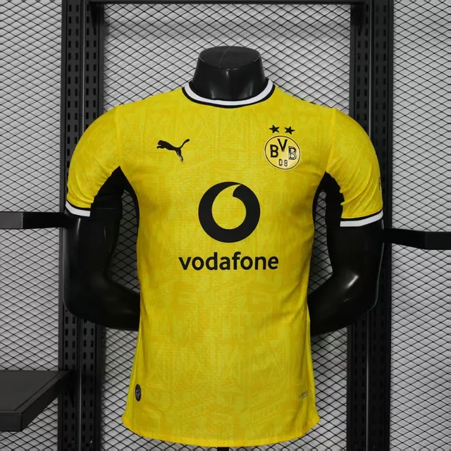 Borussia Dortmund 2026/27 maglia calcio player casa S-XXL