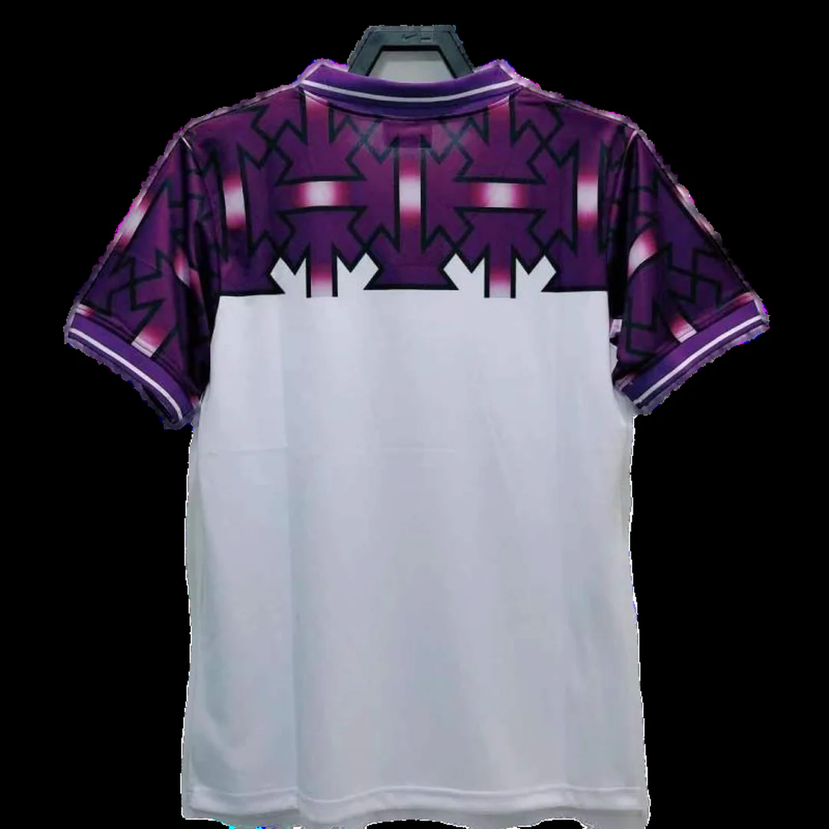 Tifoso Store Fiorentina 1992/93 Seconda Maglia Bianca Viola