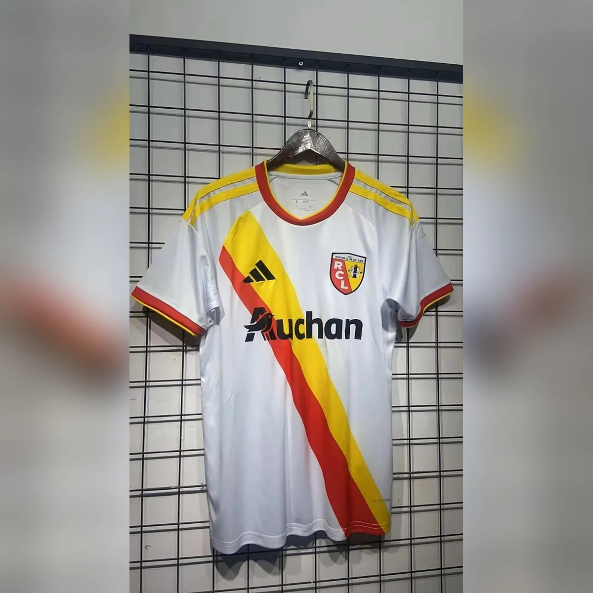 Tifoso Store Lens 2026/27 terza maglia bianca S-XXL