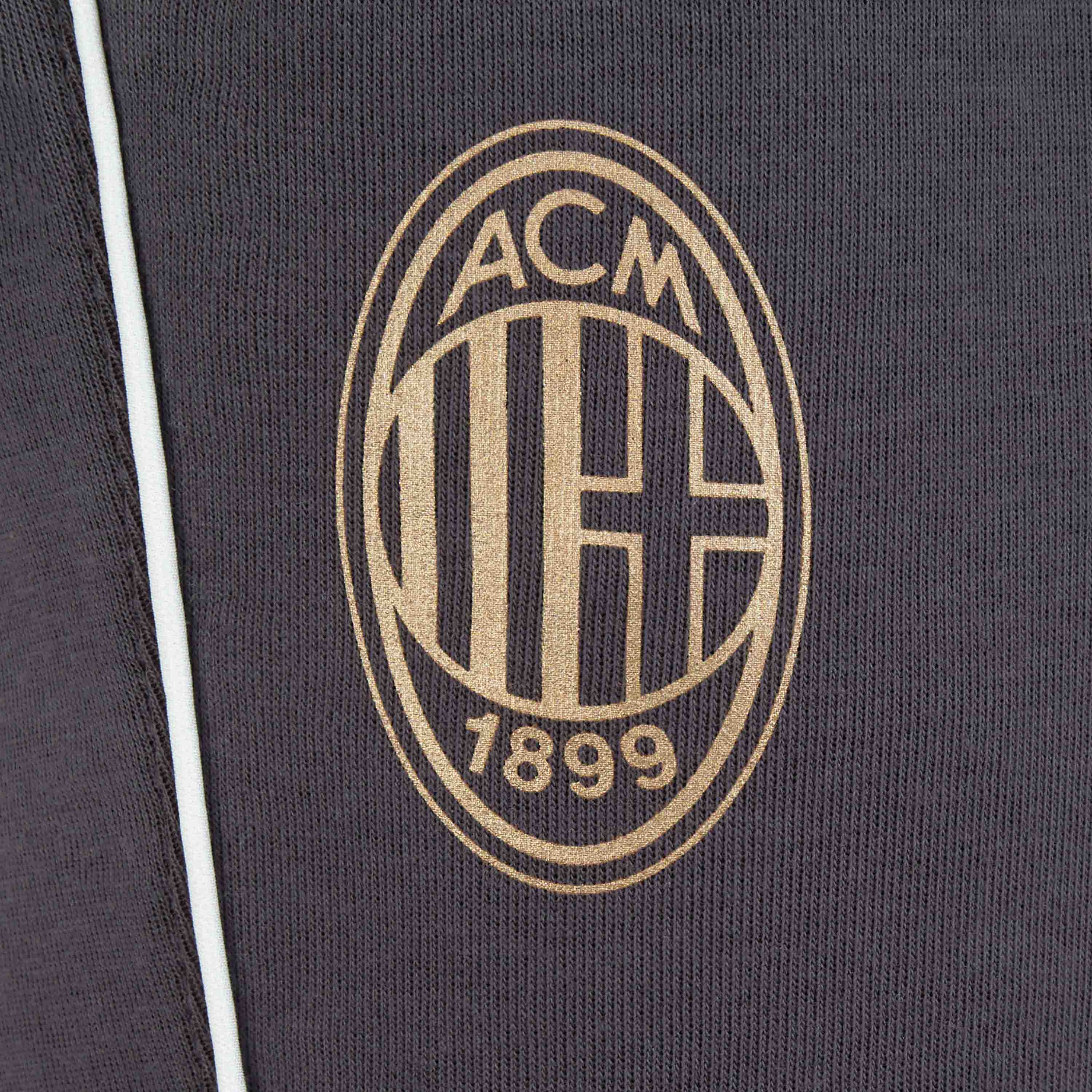 AC Milan Casuals 2024/25 Pantaloni Uomo Tasche Zip
