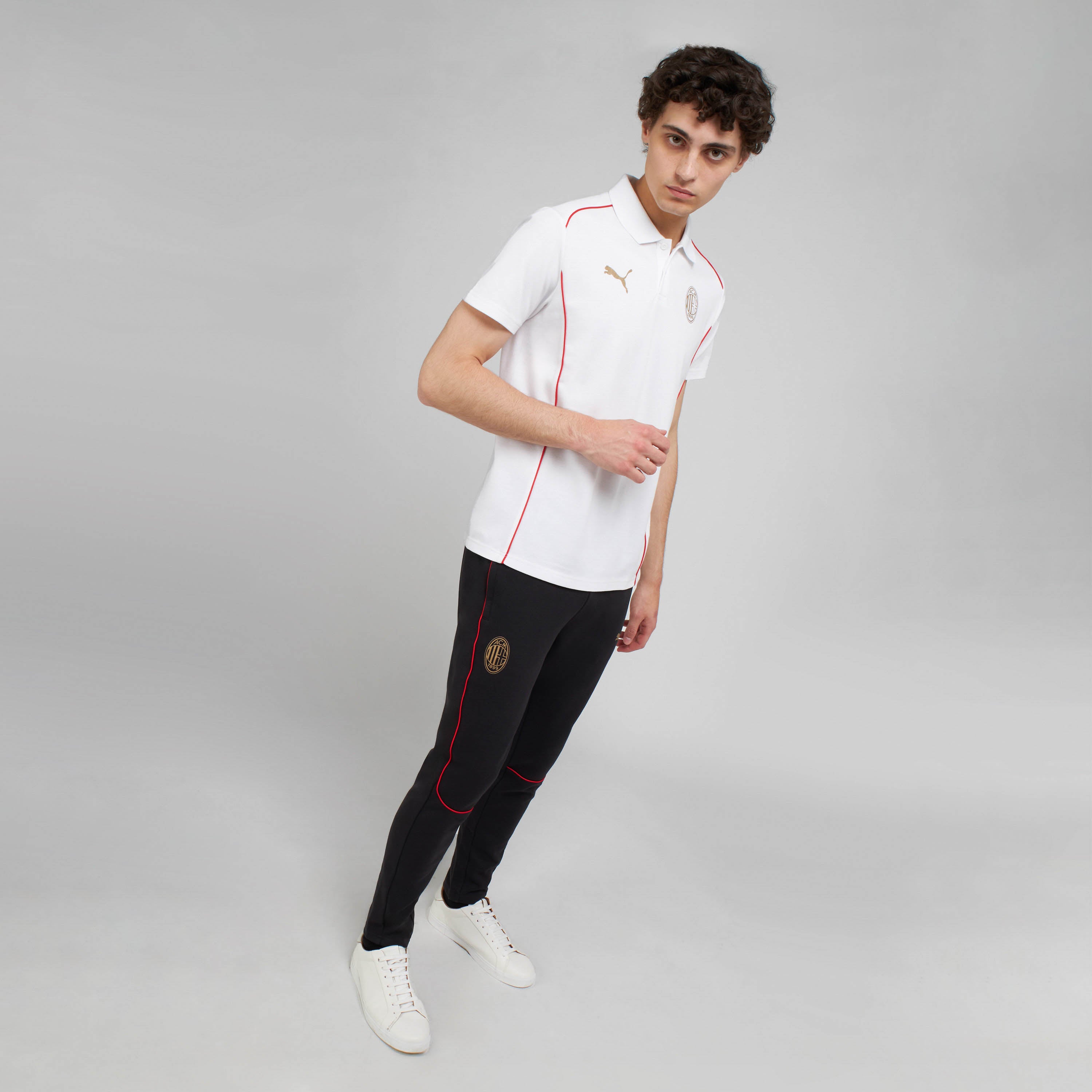 AC Milan Casuals 2024/25 pantaloni uomo con tasche