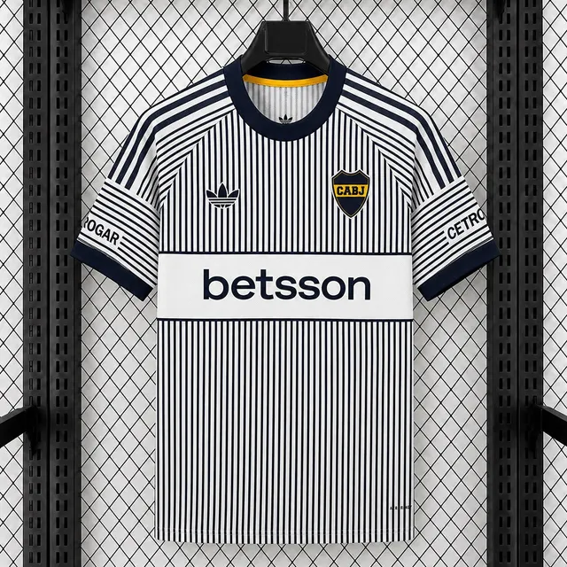 Tifoso Store Seconda Maglia Boca Juniors 2026/27 maglia Away Fan