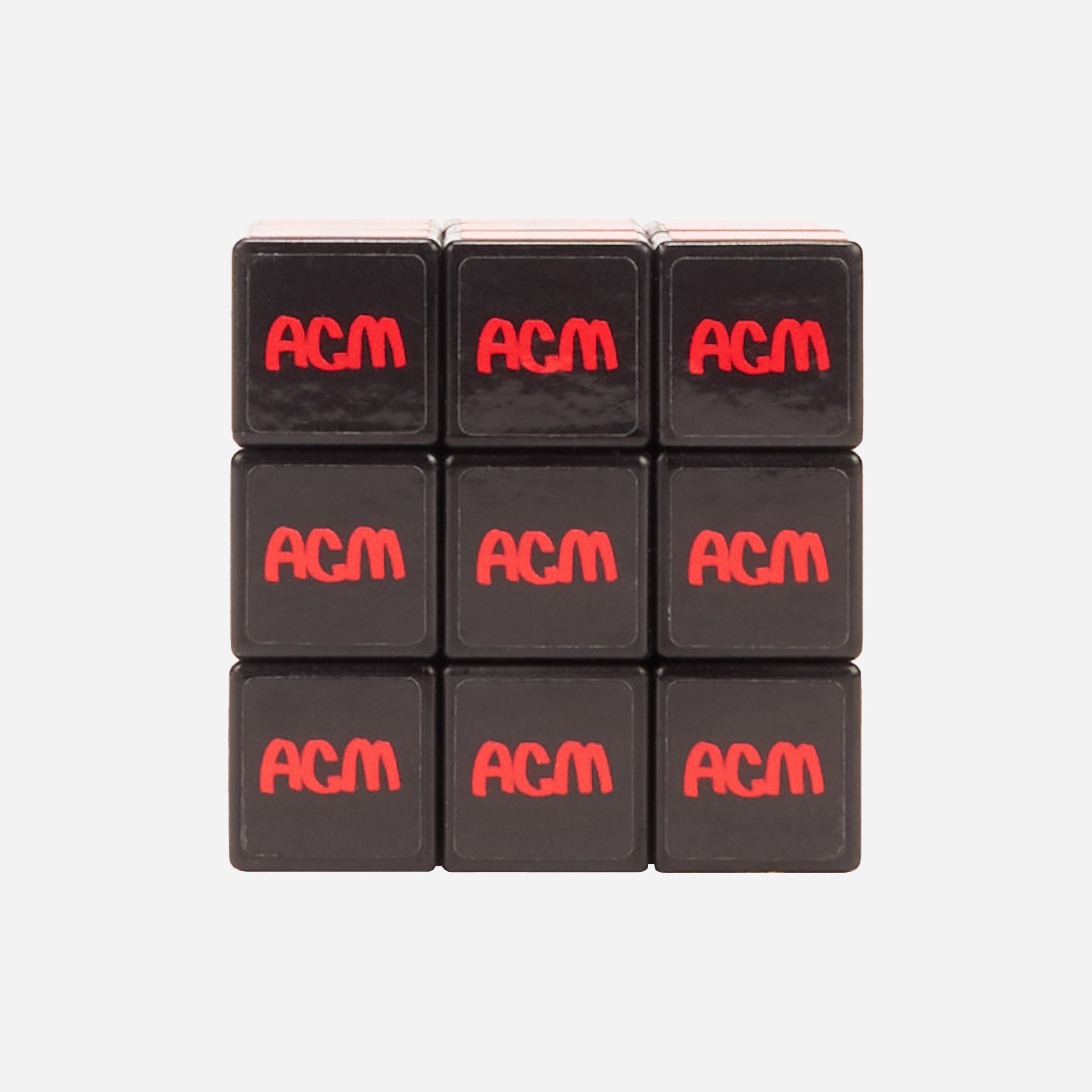 AC Milan Rubik cubo magico giocattolo rossonero