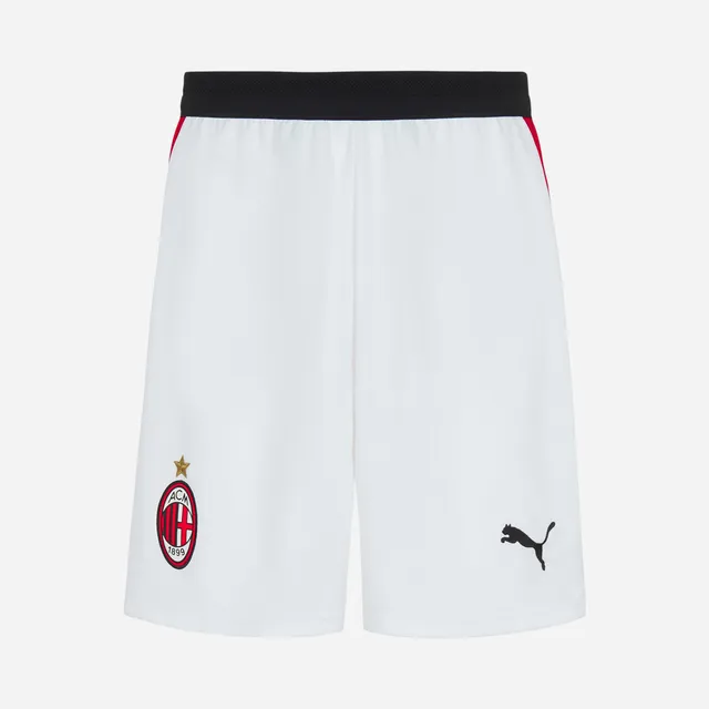 AC Milan Home 2026/27 Pantaloncini Bianchi Uomo