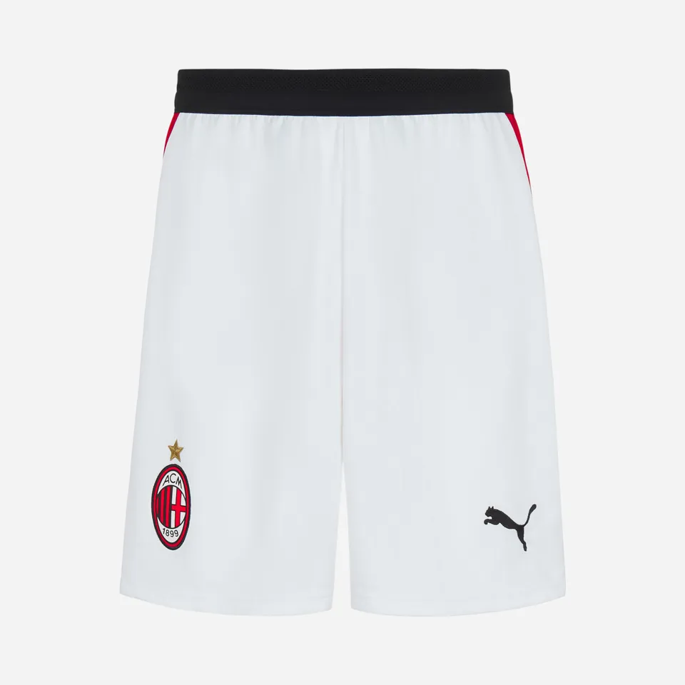 AC Milan Home 2026/27 Pantaloncini Bianchi Uomo