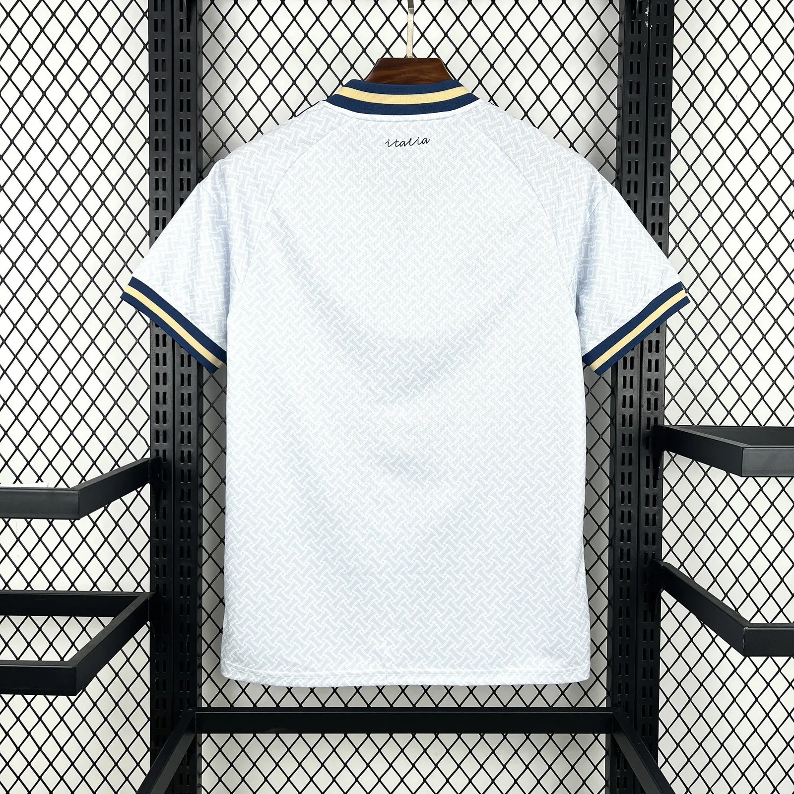 Italia Seconda Maglia Mondiale 2026 Away versione Fan