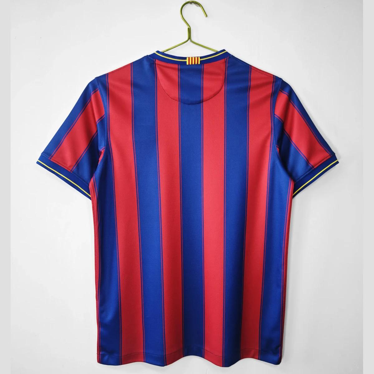 Tifoso Store Barcellona 2009/10 maglia calcio home blaugrana
