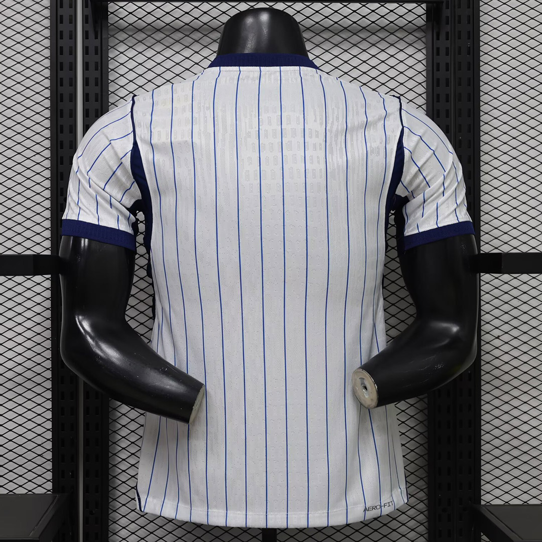 Tifoso Store Player Version Seconda Maglia Inter 2026/27 bianca