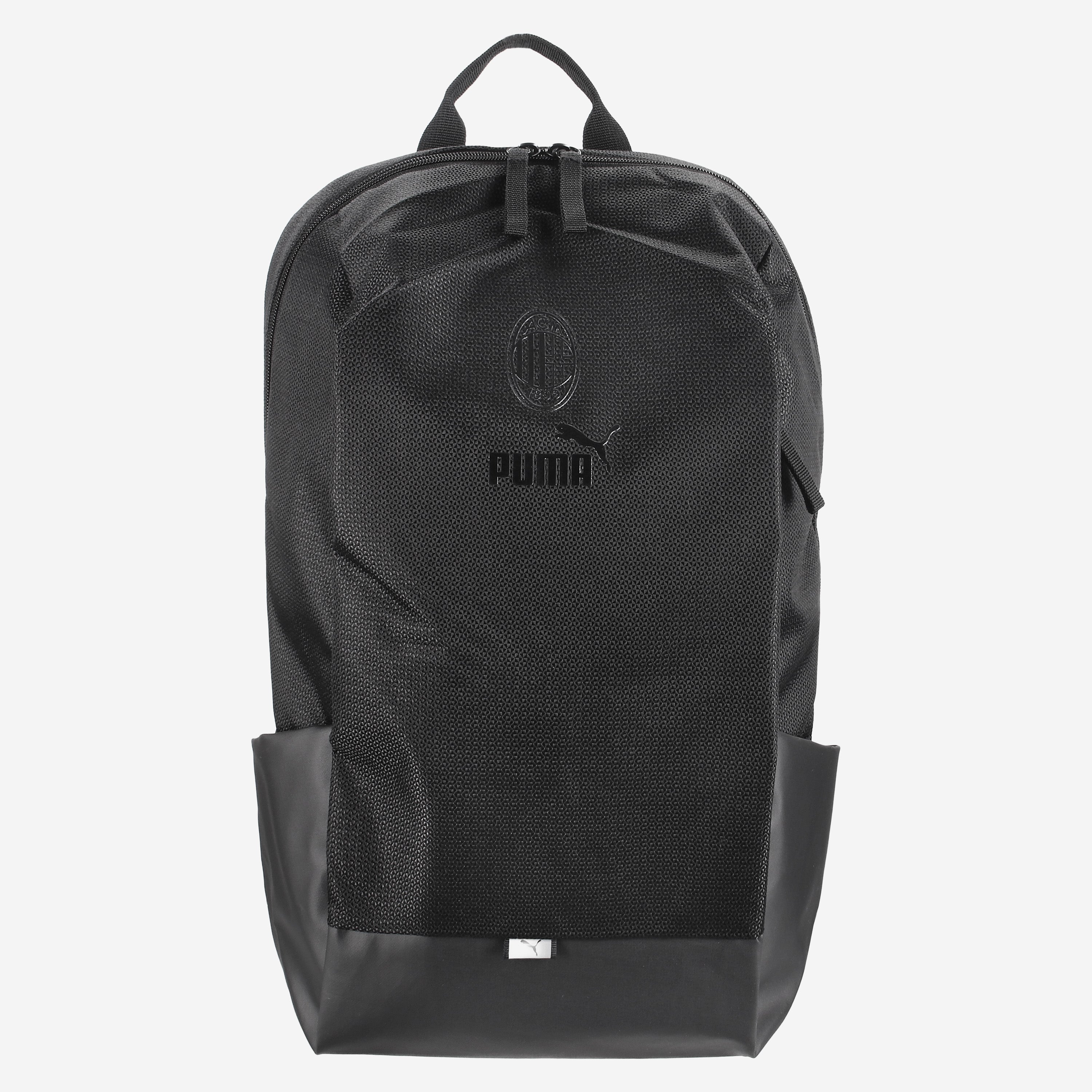 AC Milan Monochrome Backpack zaino nero unisex