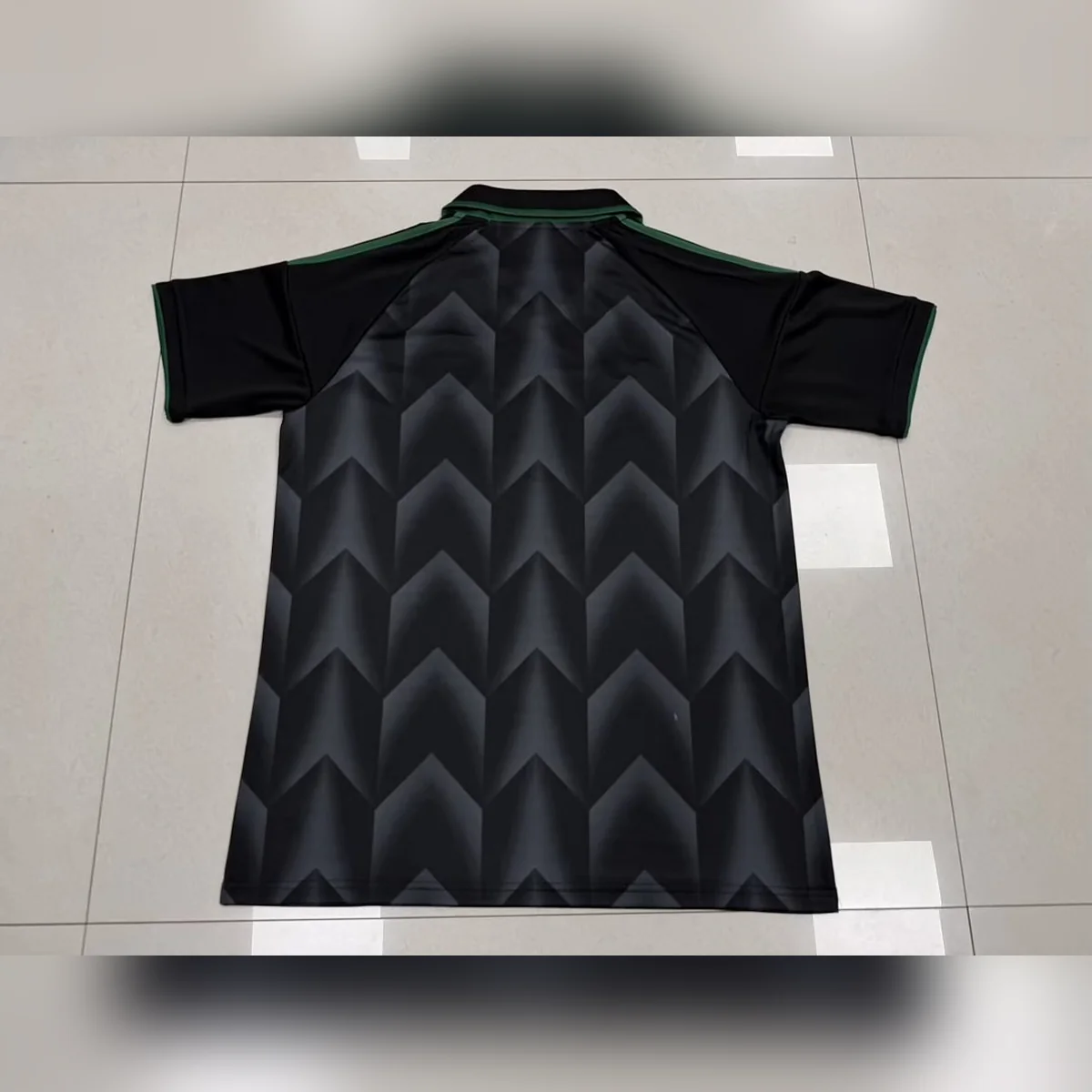 Tifoso Store Lens 2026/27 seconda maglia calcio nera S-XXL