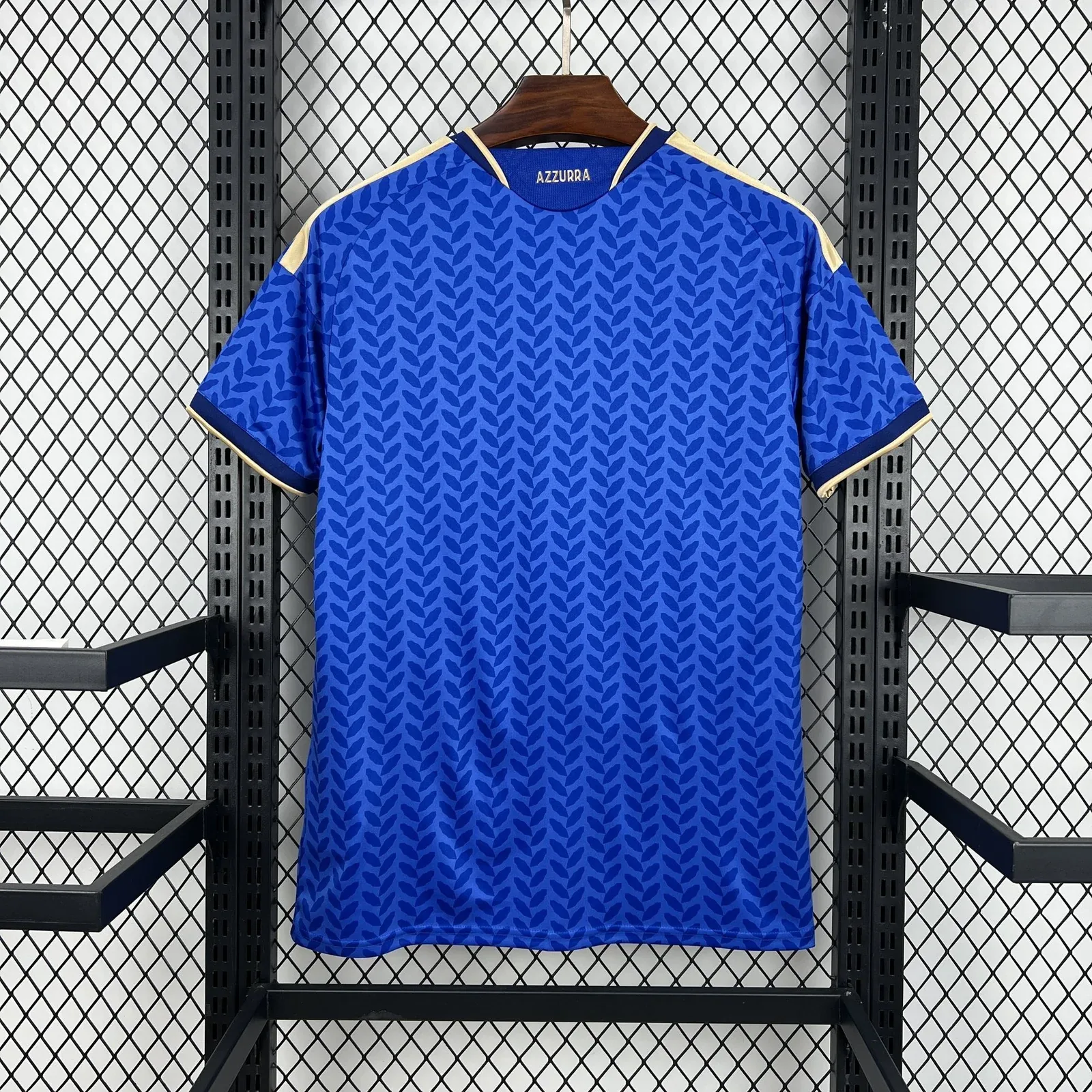 Italia 2026 Maglia Home Azzurra Fan Mondiale S-4XL