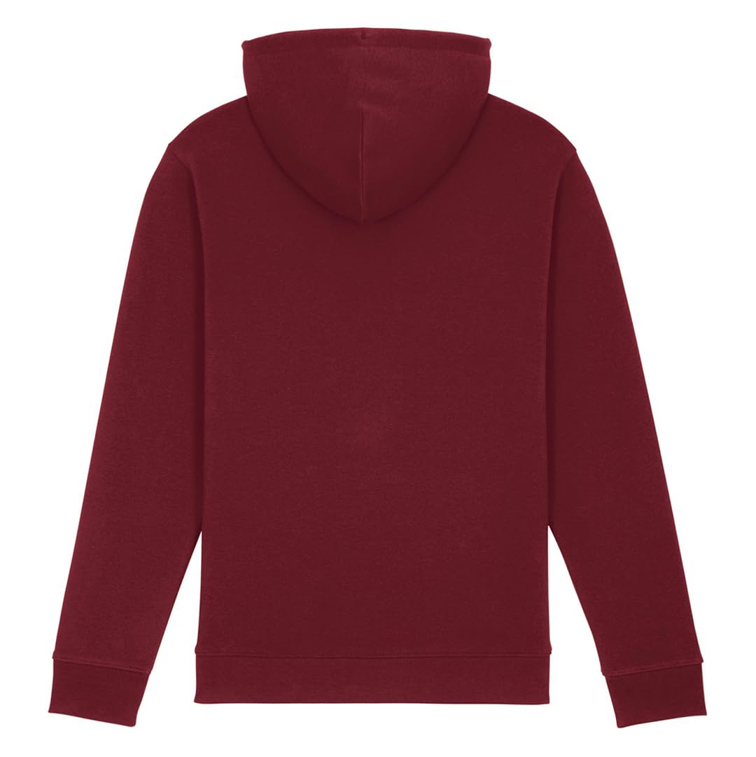 AS Roma MCMXXVII felpa hoodie nera M