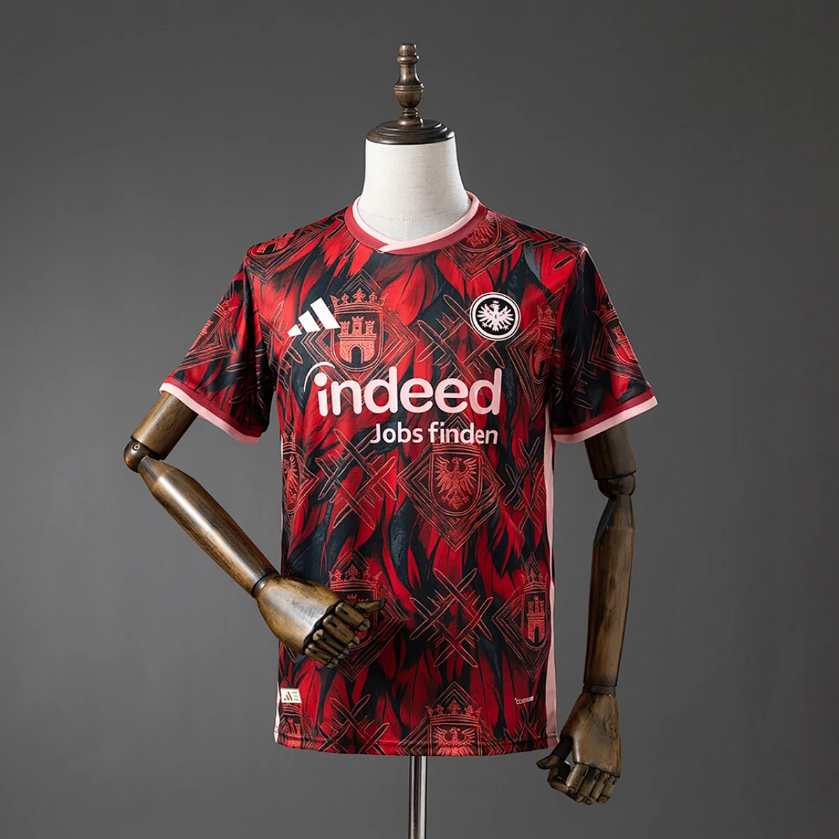 Tifoso Store Maglia Eintracht Francoforte Special 2026/27 rossa