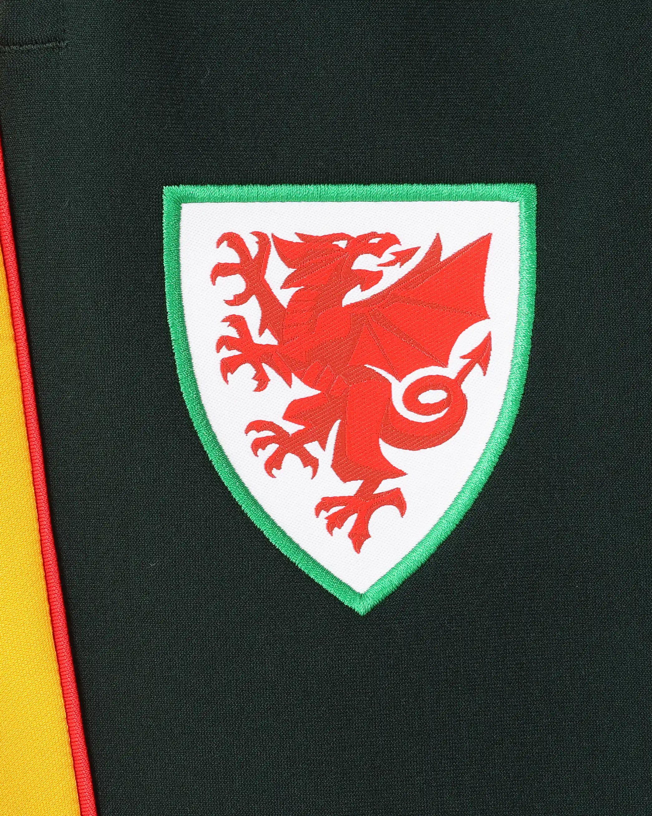 Wales SUDU 2026-27 pantaloni allenamento verdi L