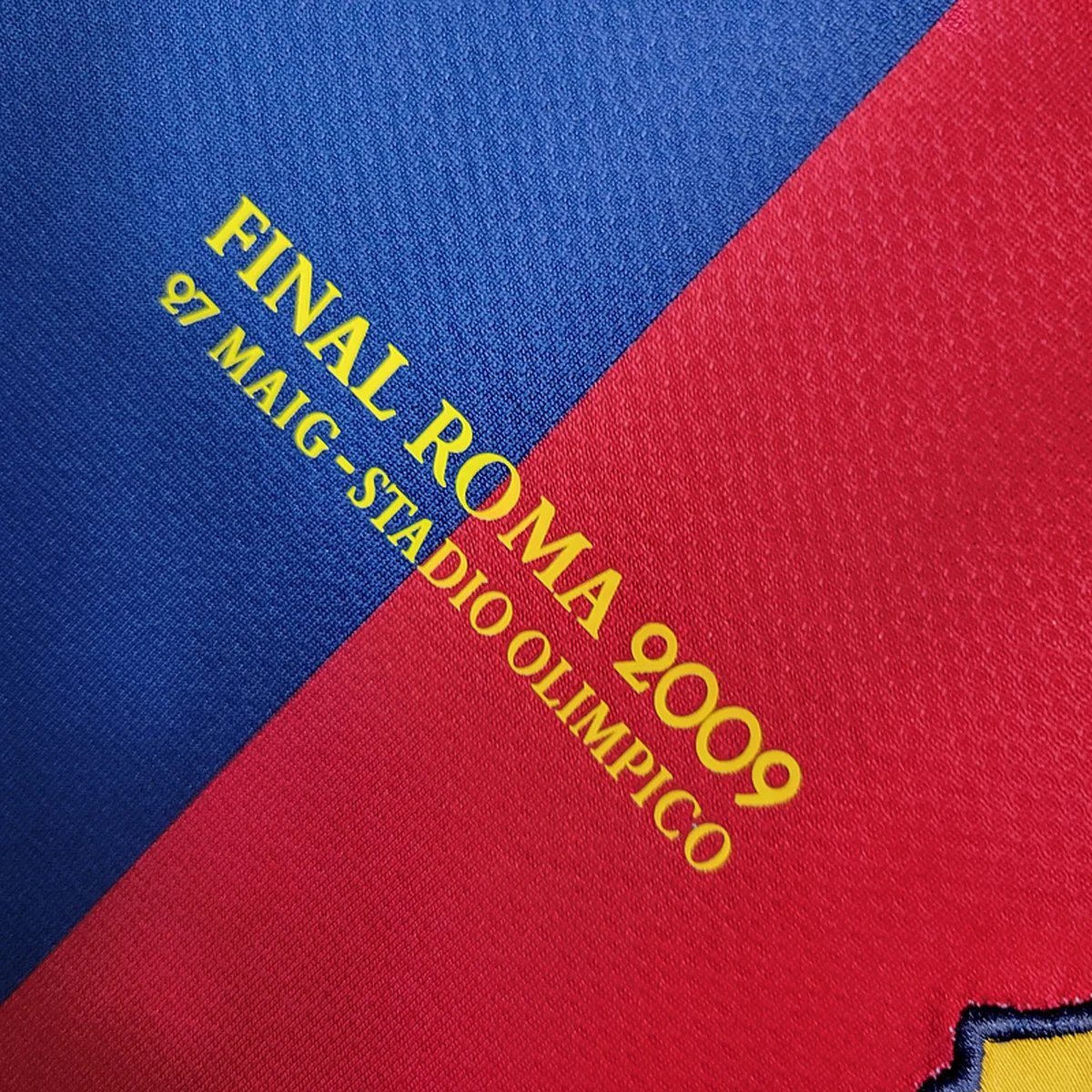 Tifoso Store Barcellona 2008/09 Prima Maglia Retro Blaugrana S-XXL