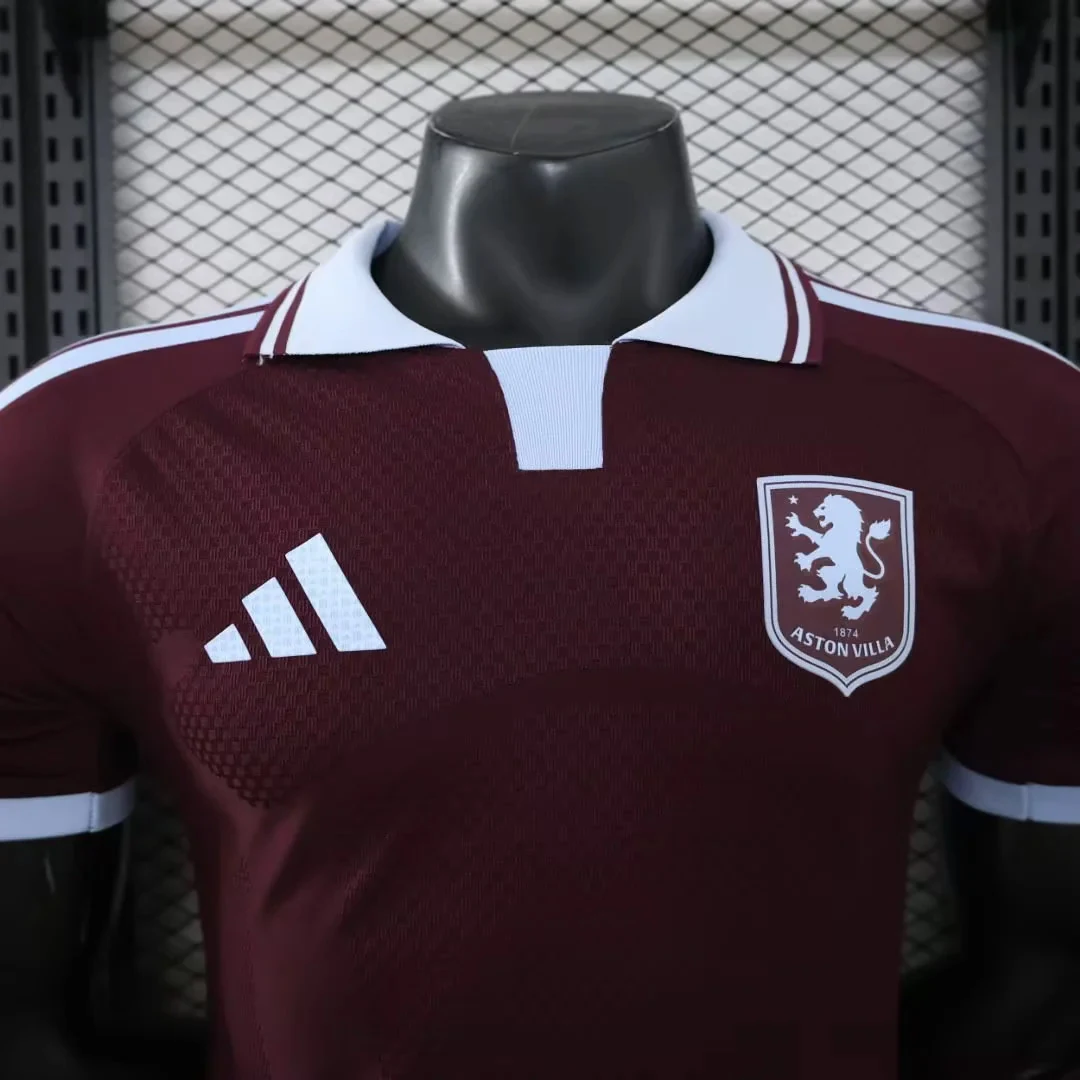 Tifoso Store Player Version Aston Villa 2026/27 maglia giocatore