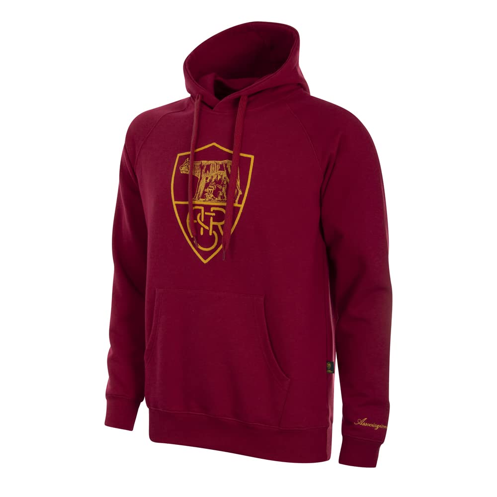 AS Roma Heritage sweater retro taglia L