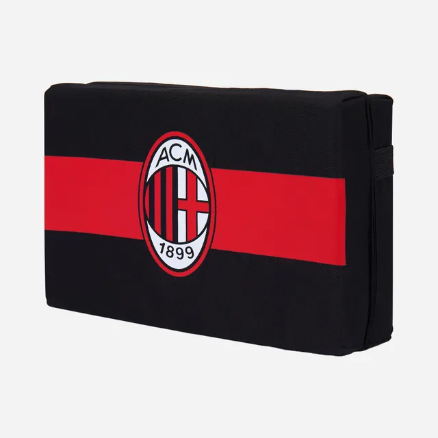 AC Milan Cuscino stadio pieghevole rossonero Taglia Unica