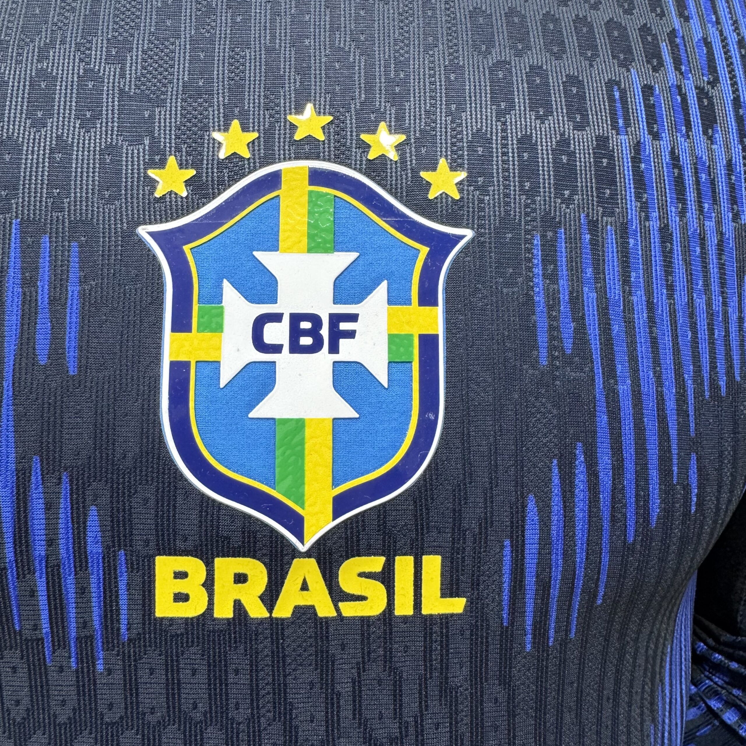 Tifoso Store Brasile Away 2026/27 maglia calcio manica lunga player