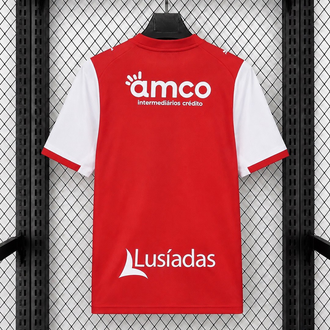 Tifoso Store Maglie da Calcio Prima Maglia Braga 2026/27 home