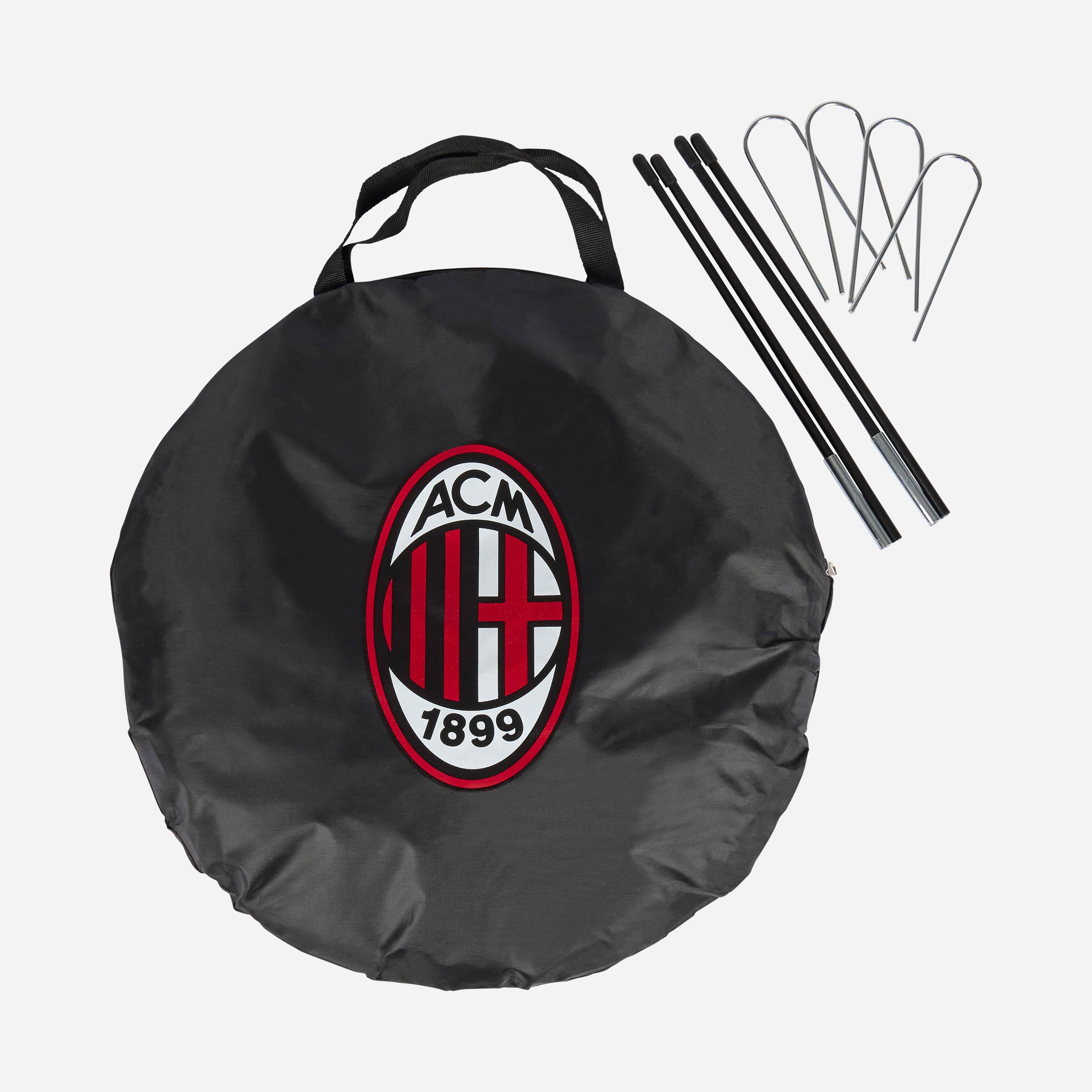 AC Milan Souvenir Pop-Up Football Goal porta calcio bersagli